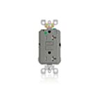 Leviton AFTR2-HGG 20A 125V Receptacle