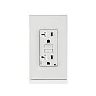 Leviton AFTR2-W 20A 125V Receptacle