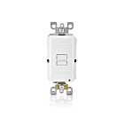 Leviton AGRBF-W 20A 125V Receptacle