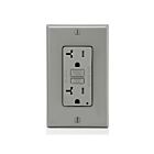 Leviton AGTR2-GY 20A 125V Receptacle