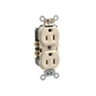 Leviton BR15-I 15A 125V Receptacle
