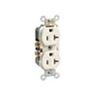 Leviton BR20-T 20A 125V Receptacle