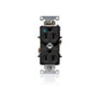 Leviton C8200-E 15A 125V Receptacle