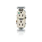 Leviton C8200-T 15A 125V Receptacle