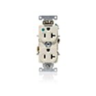 Leviton C8300-T 20A 125V Receptacle