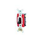 Leviton 1223-2e Black Toggle Switch