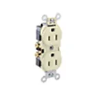 Leviton CR15-T 15A 125V Receptacle