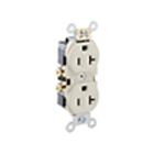 Leviton CR20-T 20A 125V Receptacle