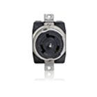 Leviton CS6369 50A 125-250V Receptacle