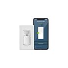 Leviton D2MSD-1BW Decora Smart Wi-Fi Motion Dimmer