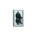 Leviton d670k-1s2 Wallplate Kit 1 Gangs