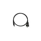Leviton D6723-7E 6A Shielded Patch Cord