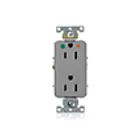 Leviton D8200-IGG 15A 125V Receptacle