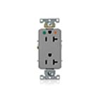 Leviton D8300-IGG 20A 125V Receptacle