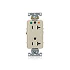Leviton D8300-IGI 20A 125V Receptacle