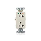 Leviton D8300-IGT 20A 125V Receptacle