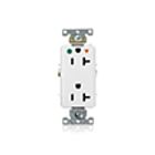 Leviton D8300-IGW 20A 125V Receptacle