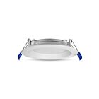 Leviton DBR40-S1W 10W 4" LED Round Slim Recessed Light