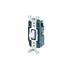 Leviton 1286-w White Toggle Switch