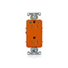 Leviton DT820-IG 15A 125V Receptacle