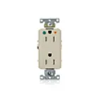 Leviton DT820-IGI 15A 125V Receptacle