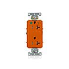 Leviton DT830-IG 20A 125V Receptacle