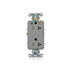 Leviton DT830-IGG 20A 125V Receptacle