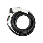 Leviton EC80A 80A Replacement Cord for Electric Vehicle Charging Station