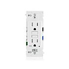 Leviton EGFW1-H0W 15A Receptacle