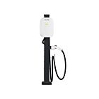 Leviton EPED1-1 Single Mount Charging Station Pedestal