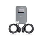 Leviton EV48S-DP 48A Dual Port Electric Vehicle Charging Station