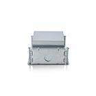 Leviton FBDR1 Concrete Floor Box
