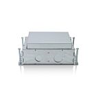 Leviton FBDR2 Concrete Floor Box