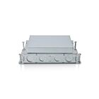 Leviton FBHR2-2 Concrete Floor Box