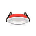 Leviton FBR40-S1W 12W 4" LED Fire Rated Recessed Light