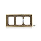 Leviton FBRM3-B Concrete Floor Box Tile Frame