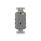 Leviton G5262-WTG 15A, 20A Feed-Through 125V Receptacle