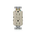 Leviton G5262-WTI 15A, 20A Feed-Through 125V Receptacle