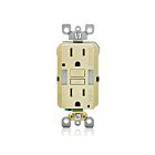 Leviton GFNL1-I 15A, 20A Feed-Through 125V Receptacle