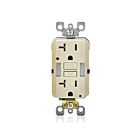 Leviton GFNL2-T 20A 125V Receptacle