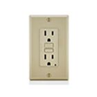 Leviton GFNT1-I 15A 125V Receptacle