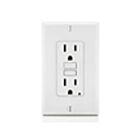 Leviton GFNT1-W 15A 125V Receptacle