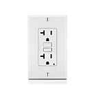 Leviton GFNT2-FW 20A 125V Receptacle
