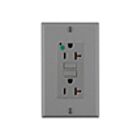 Leviton GFNT2-HGG 20A 125V Receptacle