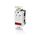 Leviton GFPL2-PLW 20A 125V Receptacle