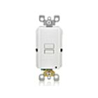 Leviton GFRBF-W 20A 125V Receptacle