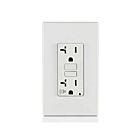 Leviton GFTA2-W 20A 125V Receptacle