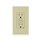 Leviton GFTR1-I 15A 125V Receptacle