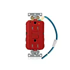Leviton GFTR1-IGR 15A 125V Receptacle