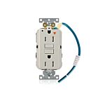 Leviton GFTR1-IGT 15A 125V Receptacle